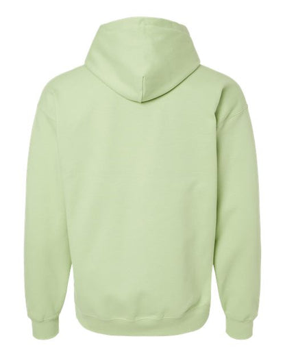 Gildan Softstyle® Midweight Hooded Sweatshirt SF500 Pink Lemonade Custom Embroidered Business Logo
