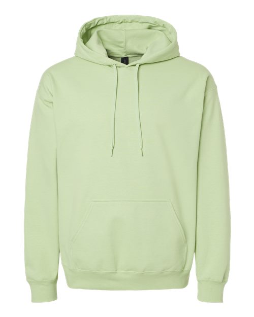 Gildan Softstyle® Midweight Hooded Sweatshirt SF500 Pink Lemonade Custom Embroidered Business Logo