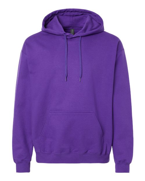 Gildan Softstyle® Midweight Hooded Sweatshirt SF500 Pistachio Custom Embroidered Business Logo