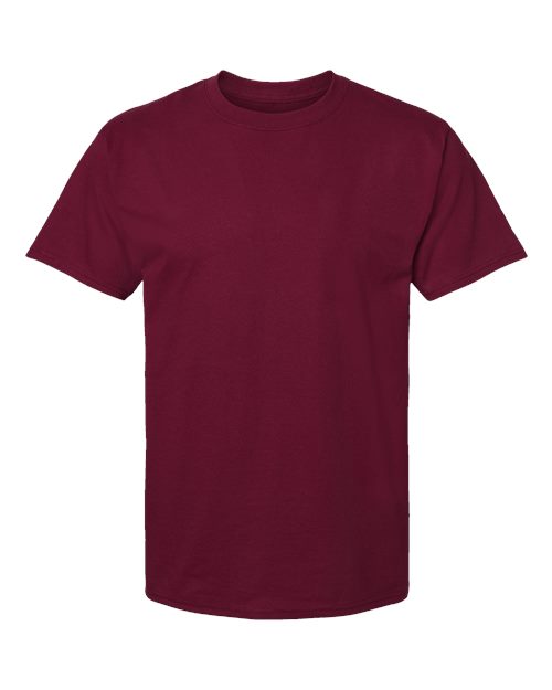 Hanes Essential-T T-Shirt 5280 Athletic Cardinal