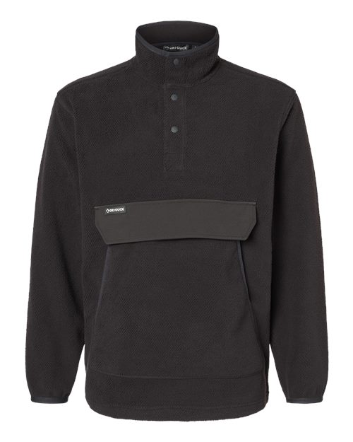 DRI DUCK Men's Timber Mountain Fleece Pullover 7356