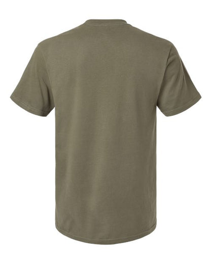 American Apparel Sueded Cloud Jersey Tee 5389