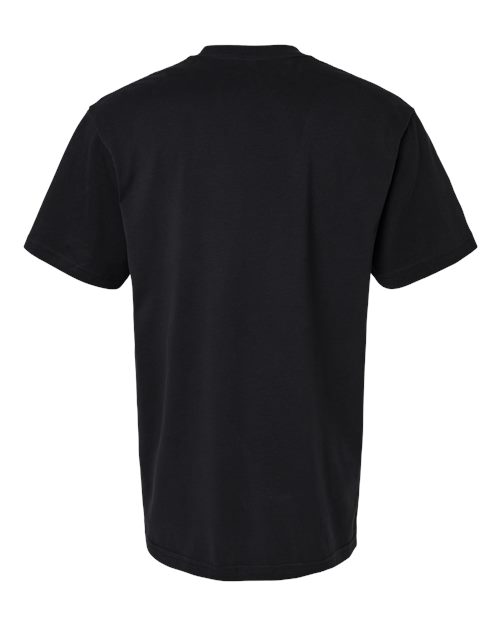 American Apparel Sueded Cloud Jersey Tee 5389