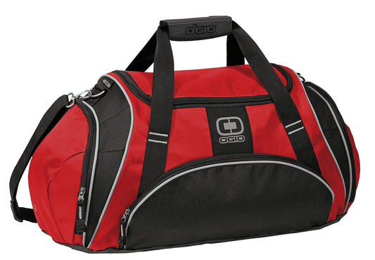 Custom Embroidered OGIO Bags in Red