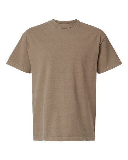 American Apparel Garment-Dyed Heavyweight Cotton Tee 1301GD