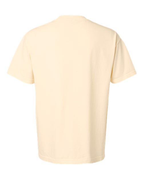 American Apparel Garment-Dyed Heavyweight Cotton Tee 1301GD