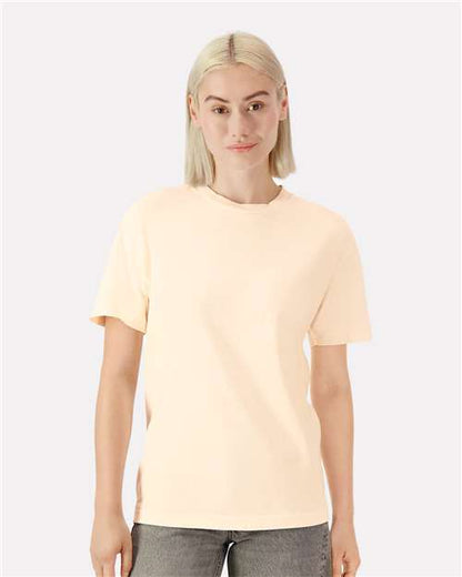 Custom Embroidered  American Apparel Garment-Dyed Heavyweight Cotton Tee 1301GD  