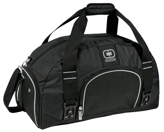 Custom Embroidered OGIO Bags in Black