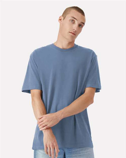 Custom Embroidered  American Apparel Garment-Dyed Heavyweight Cotton Tee 1301GD  