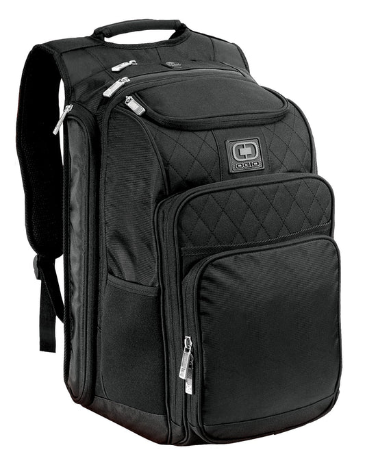 Custom Embroidered OGIO Bags in Black