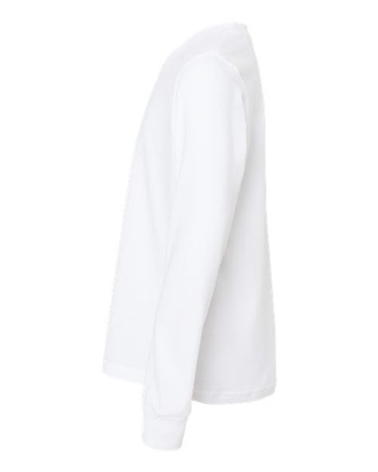 Next Level Youth Cotton Long Sleeve T-Shirt 3311