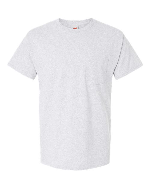 Hanes Unisex Essential-T Pocket T-Shirt 5290P