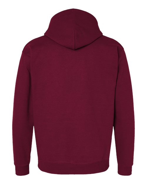 Hanes Ecosmart® Hooded Sweatshirt P170 Athletic Cardinal
