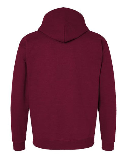 Hanes Ecosmart® Hooded Sweatshirt P170 Athletic Cardinal