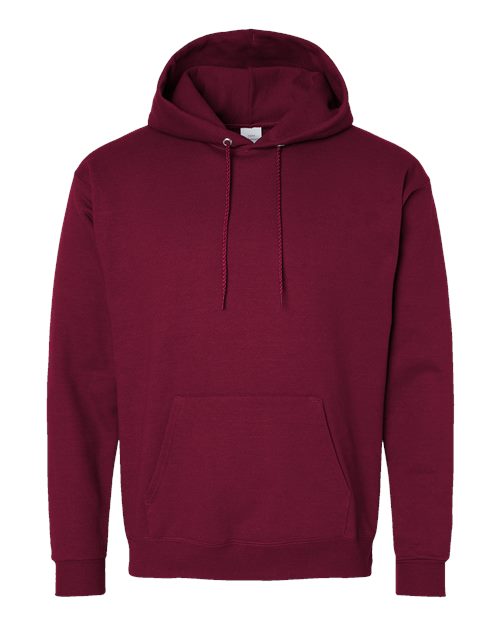 Hanes Ecosmart® Hooded Sweatshirt P170 Athletic Cardinal