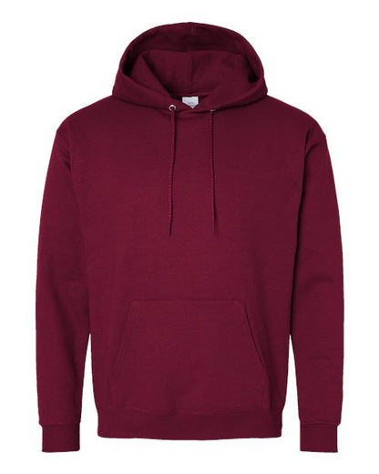 Hanes Ecosmart® Hooded Sweatshirt P170 Athletic Cardinal