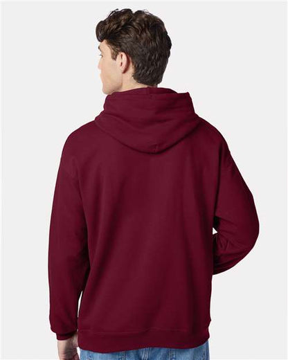 Hanes Ecosmart® Hooded Sweatshirt P170 Athletic Cardinal