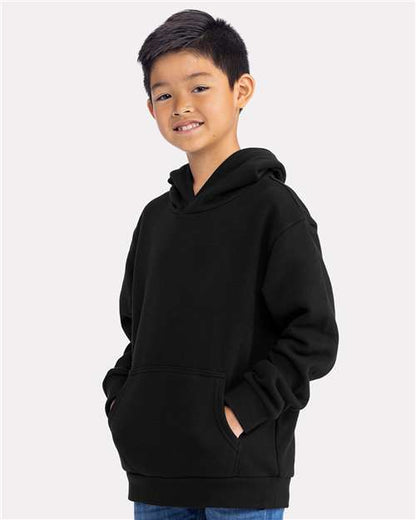 Next Level Youth Fleece Hoodie 9113