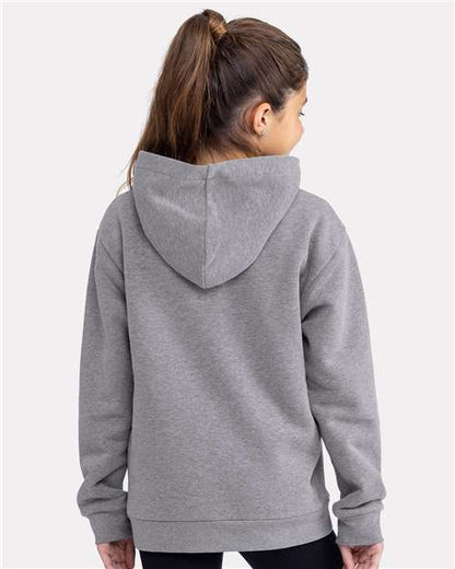 Next Level Youth Fleece Hoodie 9113