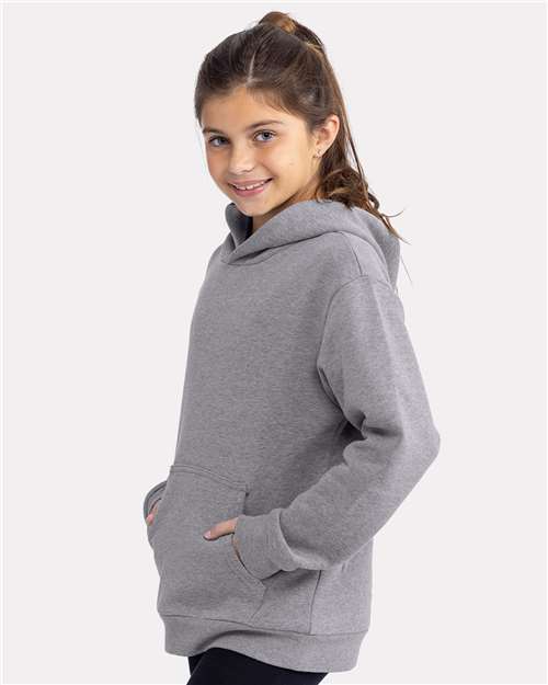 Next Level Youth Fleece Hoodie 9113