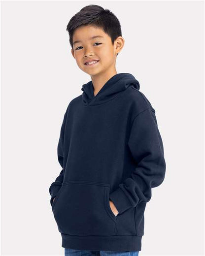 Next Level Youth Fleece Hoodie 9113