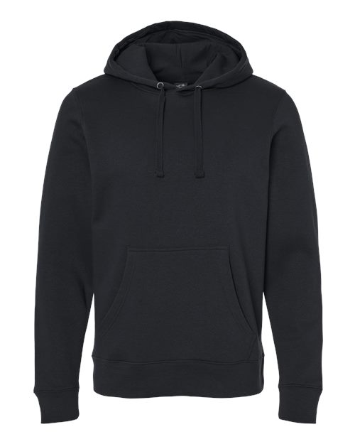 J. America Unisex BTB Fleece Hooded Sweatshirt 8720