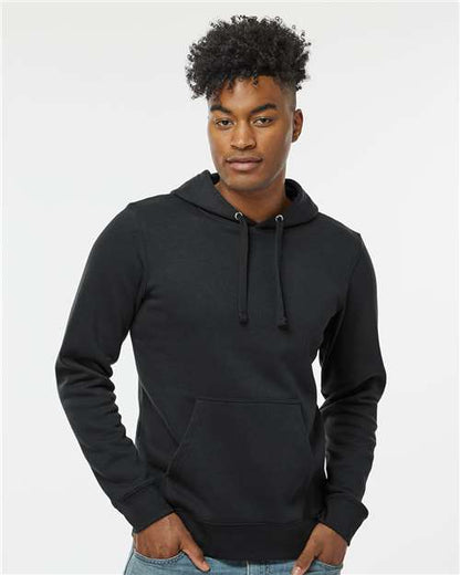 Custom Embroidered  J. America BTB Fleece Hooded Sweatshirt 8720  