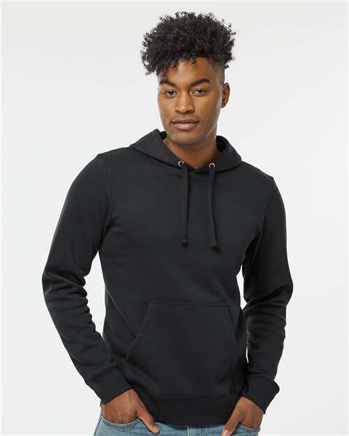 Custom Embroidered  J. America BTB Fleece Hooded Sweatshirt 8720  