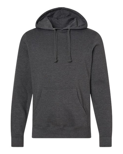 J. America BTB Fleece Hooded Sweatshirt 8720