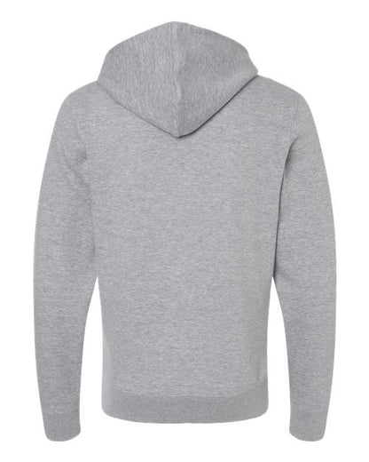 J. America BTB Fleece Hooded Sweatshirt 8720