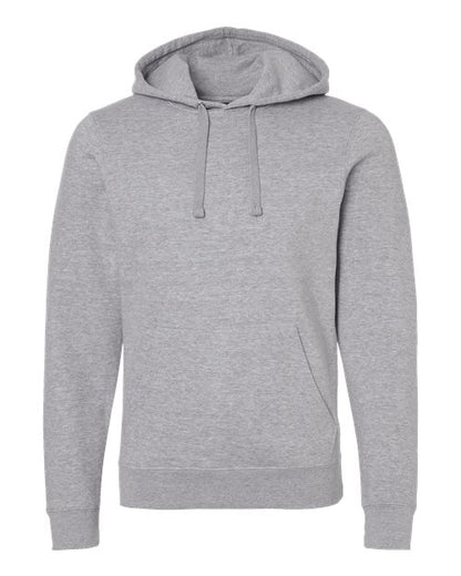J. America BTB Fleece Hooded Sweatshirt 8720