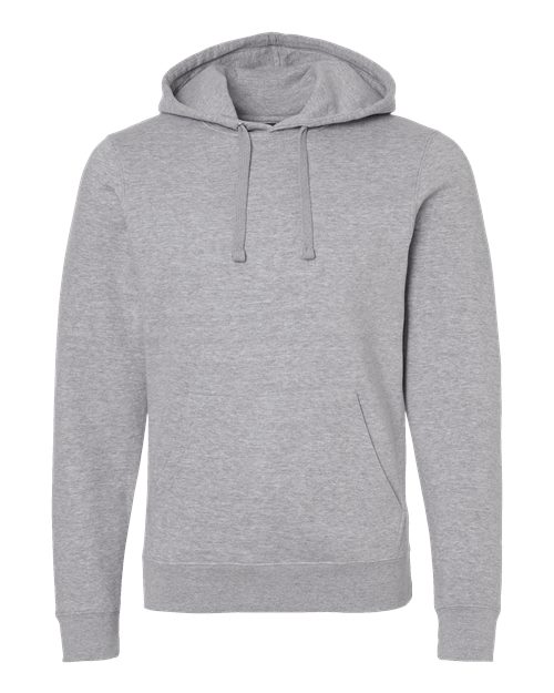 J. America Unisex BTB Fleece Hooded Sweatshirt 8720