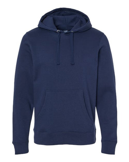 J. America BTB Fleece Hooded Sweatshirt 8720