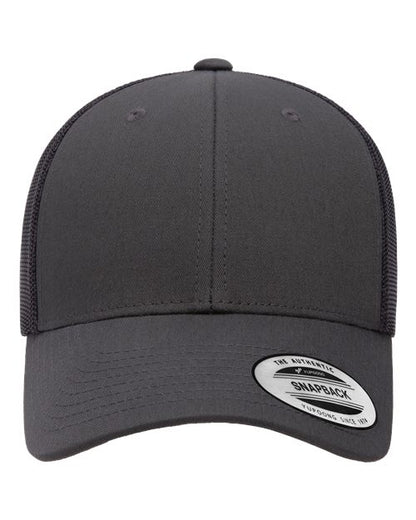 YP Classics Elite Cap 6601 Custom Embroidered Business Logo