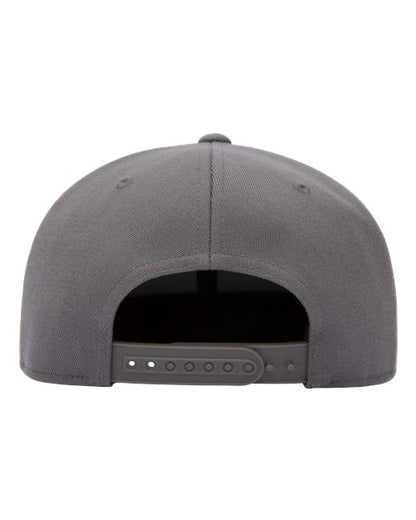 Flexfit 110® Snapback Cap 110F Custom Embroidered Business Logo