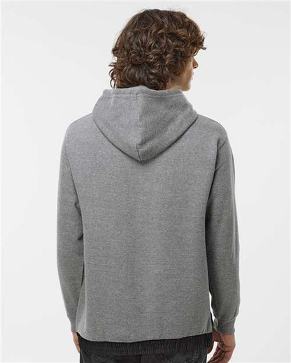 MV Sport Mixed Media Hooded Sweatshirt 23112