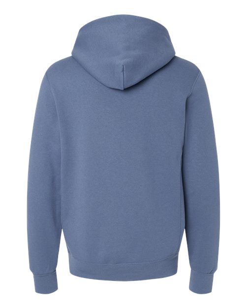 Russell Athletic Dri Power® Hooded Sweatshirt 695HBM Vintage Blue Custom Embroidered Business Logo