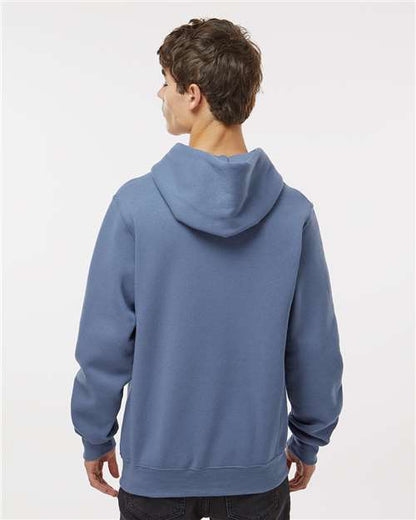 Russell Athletic Dri Power® Hooded Sweatshirt 695HBM Vintage Blue Custom Embroidered Business Logo