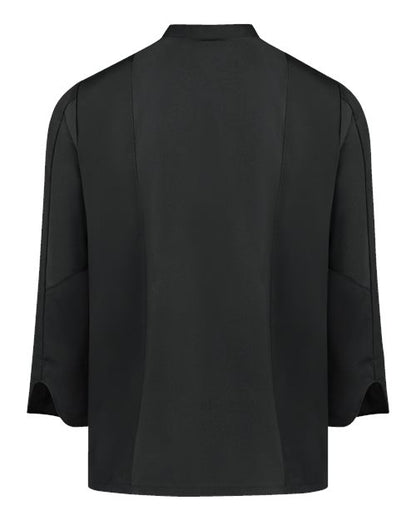 Chef Designs Airflow Raglan Chef Coat 052M Custom Embroidered Business Logo