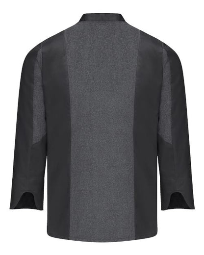 Chef Designs Women's Deluxe Airflow Chef Coat 053W