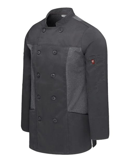 Chef Designs Women's Deluxe Airflow Chef Coat 053W