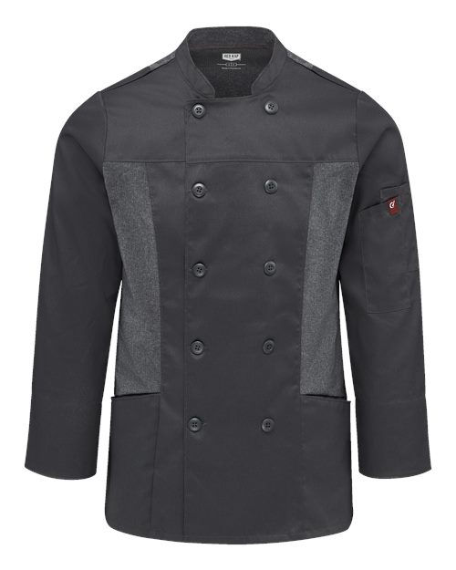Chef Designs Women's Deluxe Airflow Chef Coat 053W