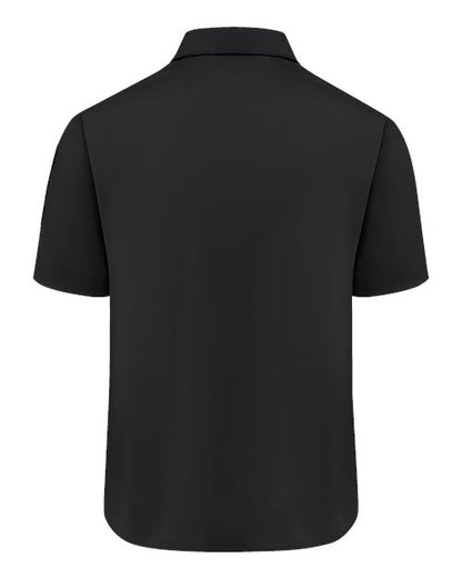 Chef Designs Poplin Airflow Cook Shirt with OilBlok 502M Custom Embroidered Business Logo