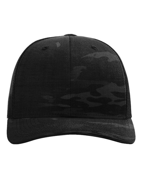 Richardson Tactical Trucker Cap 862