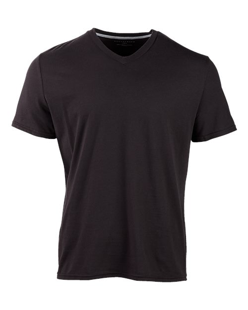 Boxercraft Men's High V-Neck T-Shirt BM2204