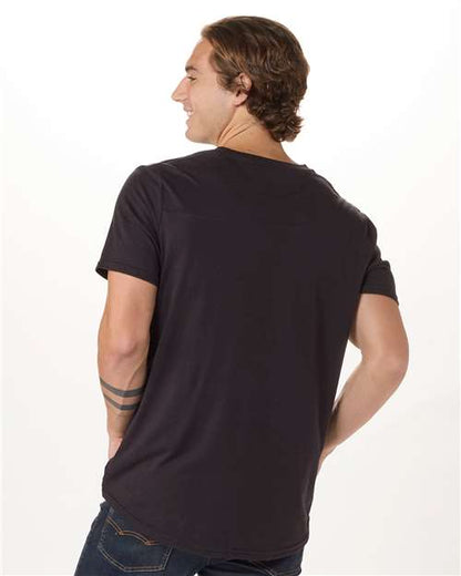 Boxercraft High V-Neck T-Shirt BM2204