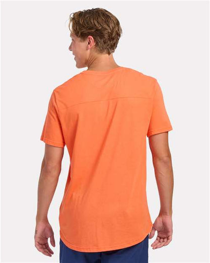 Boxercraft High V-Neck T-Shirt BM2204