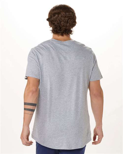 Boxercraft High V-Neck T-Shirt BM2204