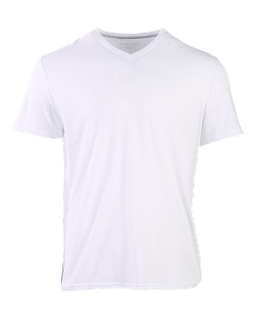 Boxercraft Men's High V-Neck T-Shirt BM2204