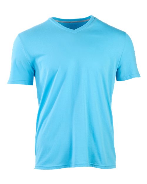 Boxercraft Men's High V-Neck T-Shirt BM2204